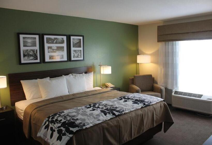 Номер Стандарт, Sleep Inn & Suites Garden City