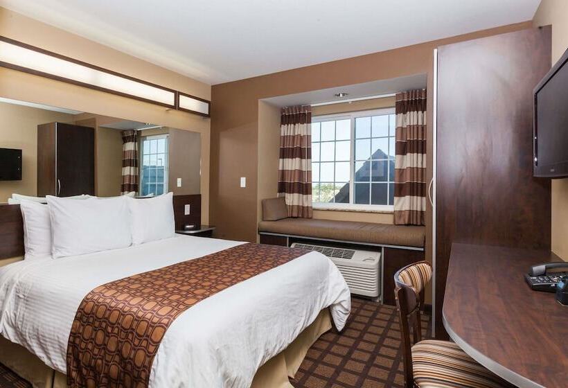 Номер Стандарт Адаптированный для Инвалидов, Microtel Inn & Suites By Wyndham Wheeler Ridge