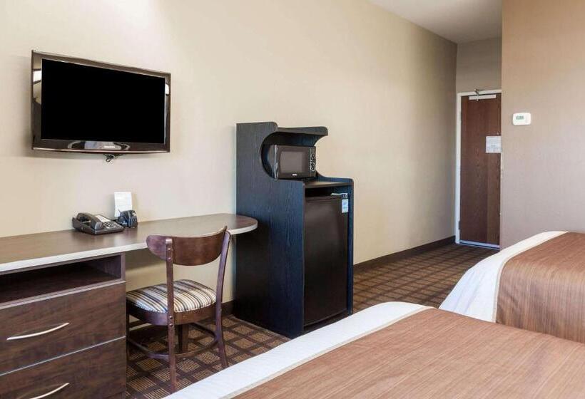 标准间, Microtel Inn & Suites By Wyndham Wheeler Ridge