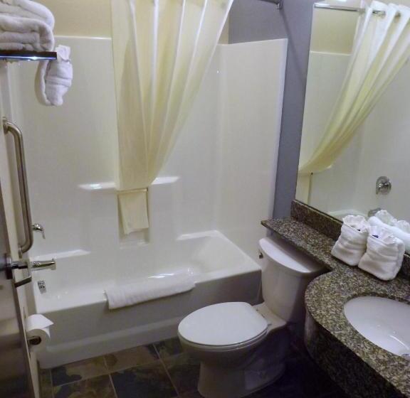标准间, Microtel Inn & Suites Wilkes Barre