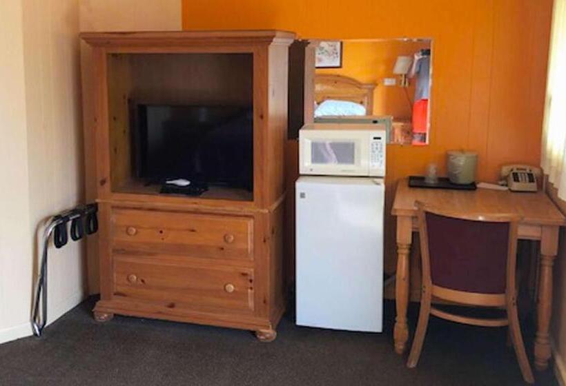 Номер Стандарт, Motel Forrest Rockville