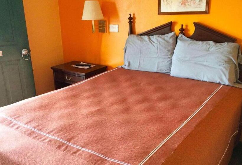 Стандартный Номер Кровать Кинг, Motel Forrest Rockville