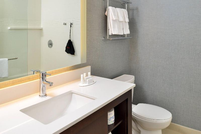 Студио Стандарт Кровать Кинг, Residence Inn By Marriott Des Moines Downtown