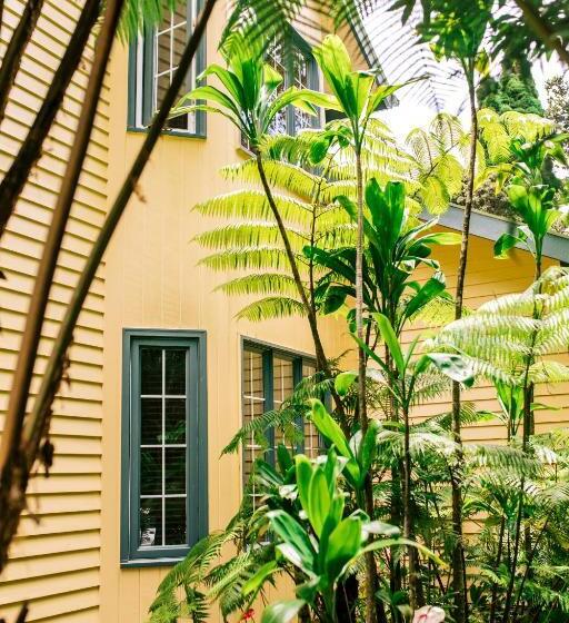 Стандартный Номер Кровать Кинг, Kilauea Lodge And Restaurant