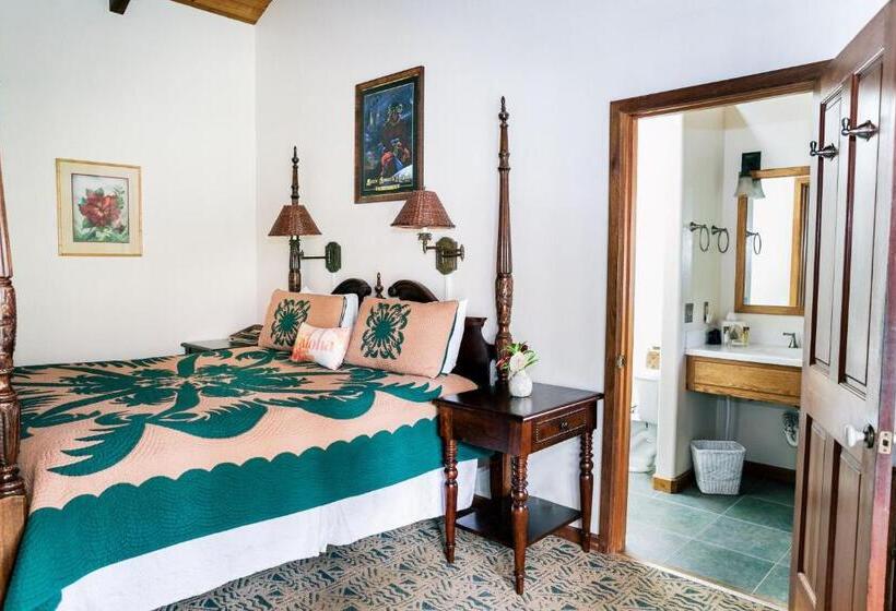 Номер Deluxe Кровать Кинг, Kilauea Lodge And Restaurant
