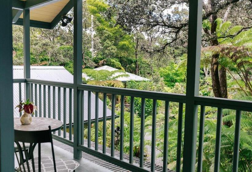 Номер Deluxe Кровать Кинг, Kilauea Lodge And Restaurant