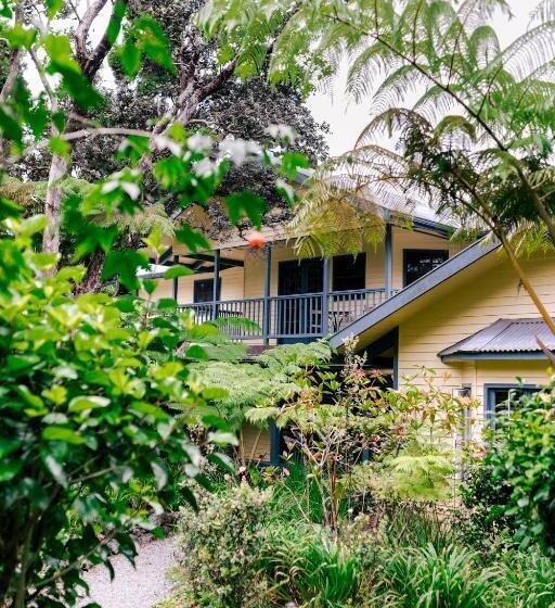Номер Deluxe Кровать Кинг, Kilauea Lodge And Restaurant