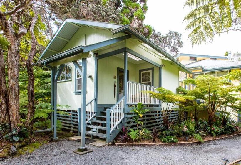 Номер Deluxe, Kilauea Lodge And Restaurant