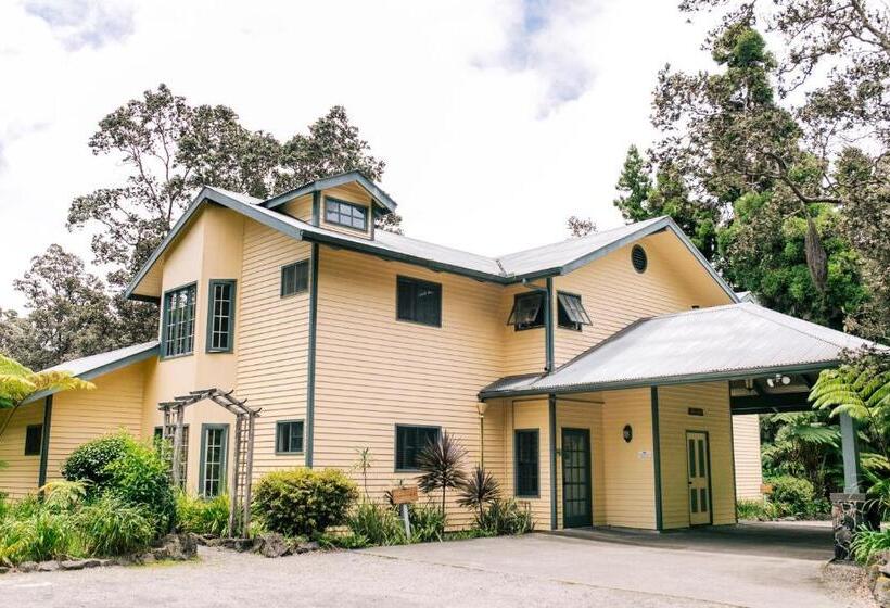 Номер Стандарт, Kilauea Lodge And Restaurant