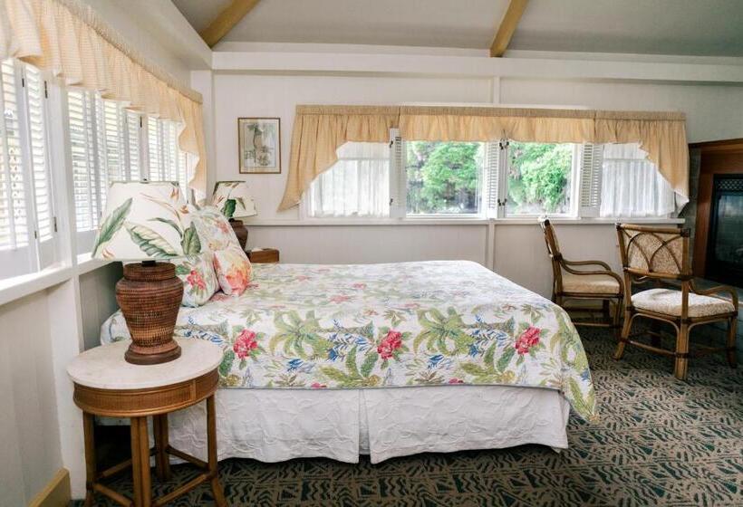 Номер Стандарт, Kilauea Lodge And Restaurant
