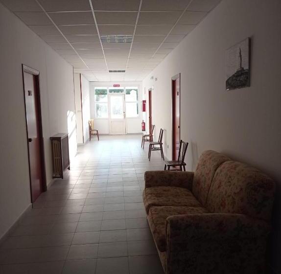 Номер Стандарт Индивидуальный, Hostal San Cristobal   Pontedeume