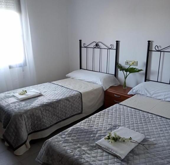 Номер Superior, Hostal San Cristobal   Pontedeume
