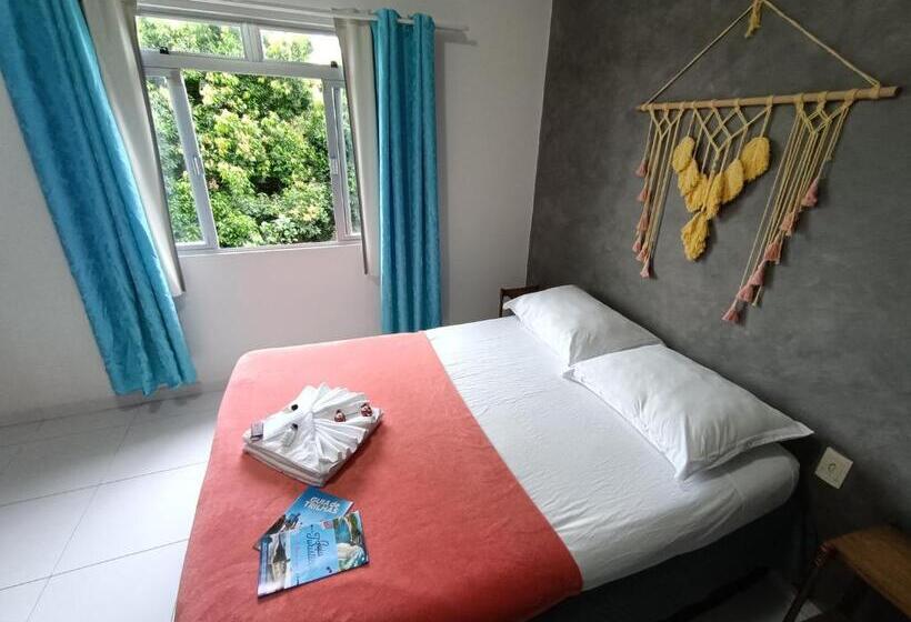 Номер Стандарт Совместная Ванная, Hostel Casa Da Vó Rosa