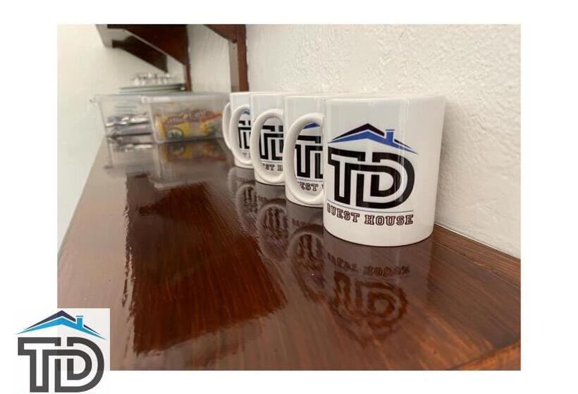 스탠다드 방갈로, Td Guest House 5 Lite