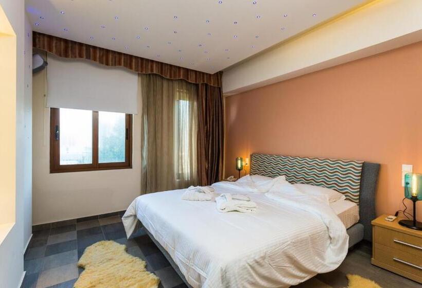 Люкс Вид на Море, Cavo Seaside Suites