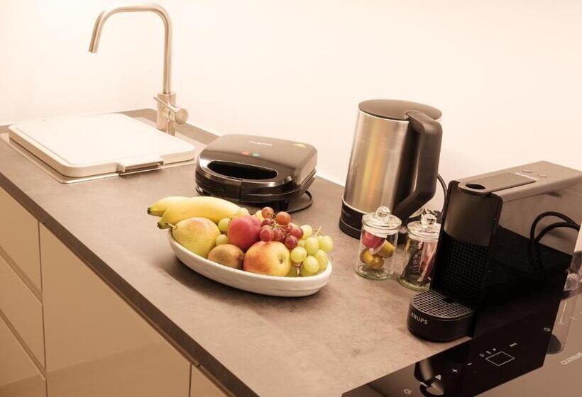 Апартаменты 2 Спальни, Familienhotel Herbst