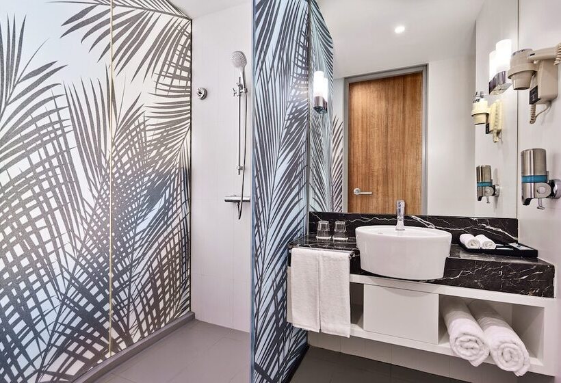 اتاق استاندارد, Holiday Inn Express Singapore Orchard Road, An Ihg