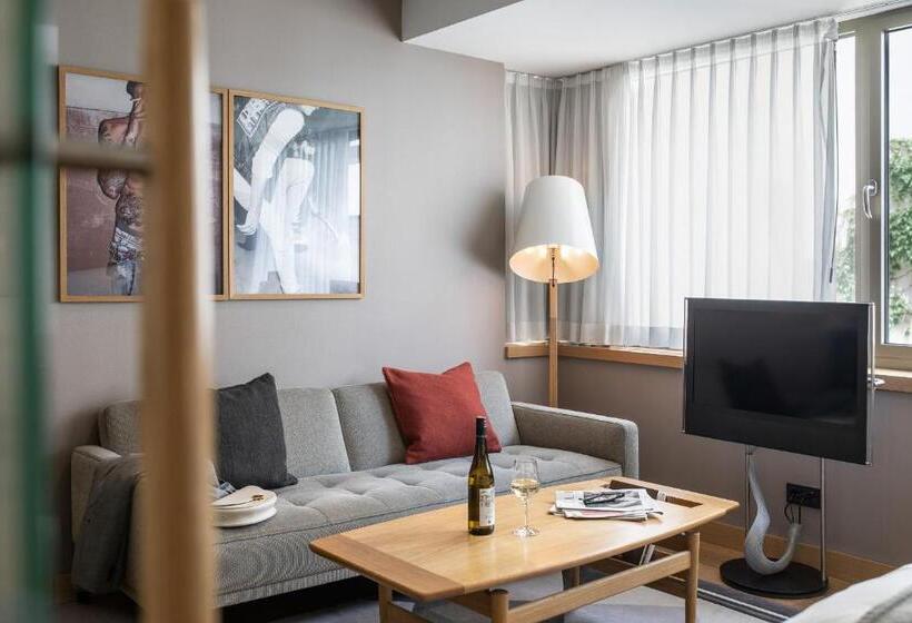 수피리어 룸, The Guesthouse Vienna