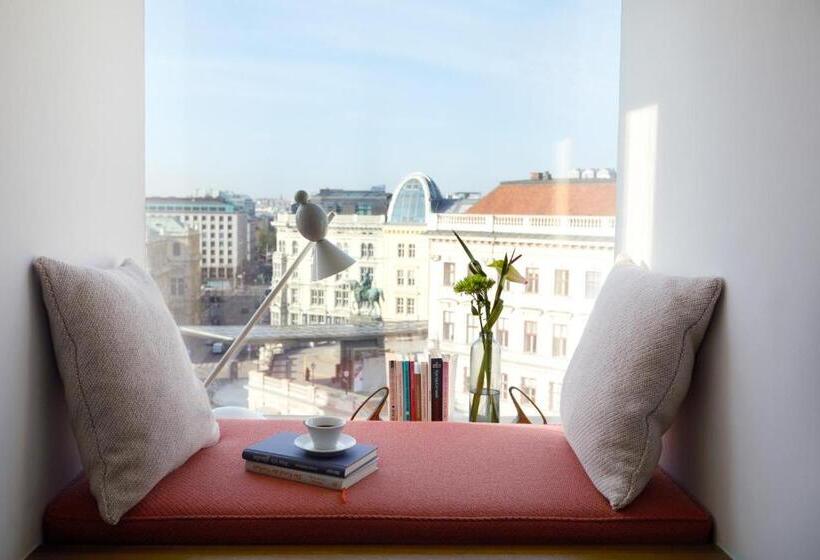 듀플렉스 스위트, The Guesthouse Vienna