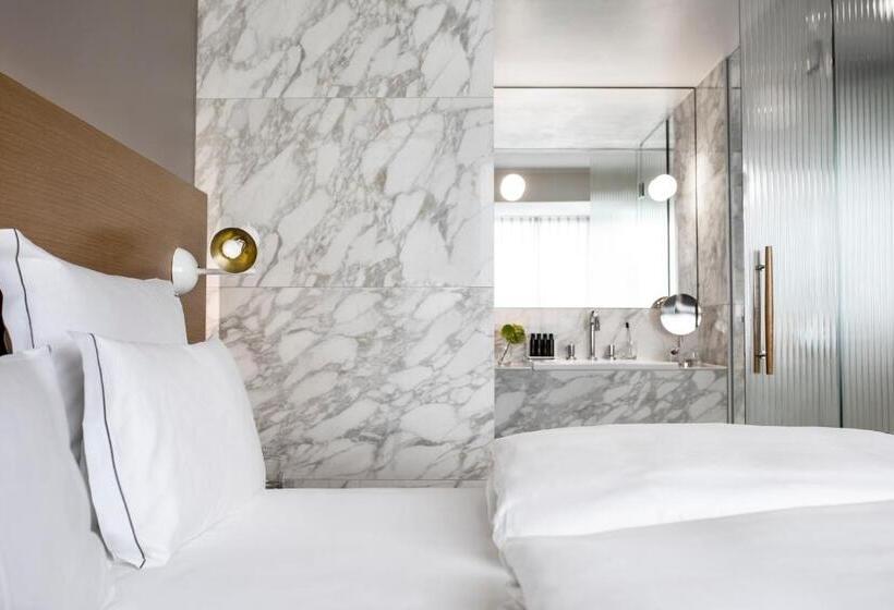 수피리어 인테리어 룸, The Guesthouse Vienna