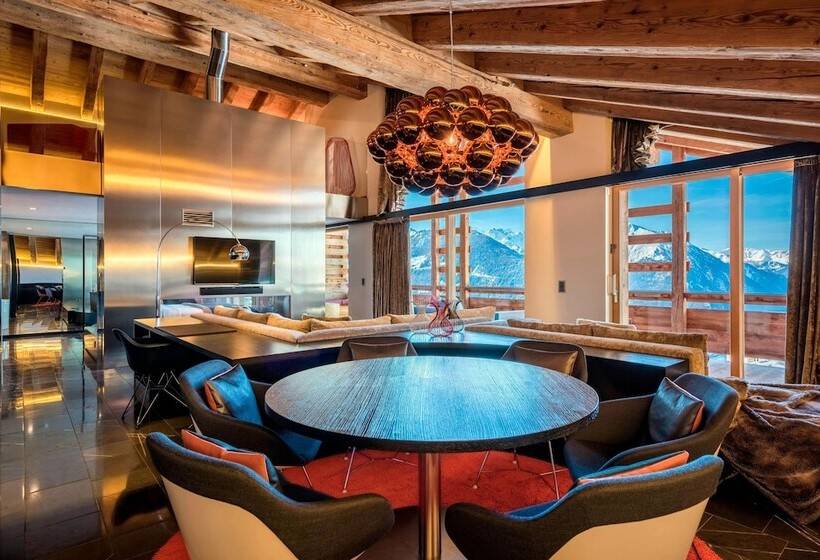 سوئیت 2 خوابه, W Verbier
