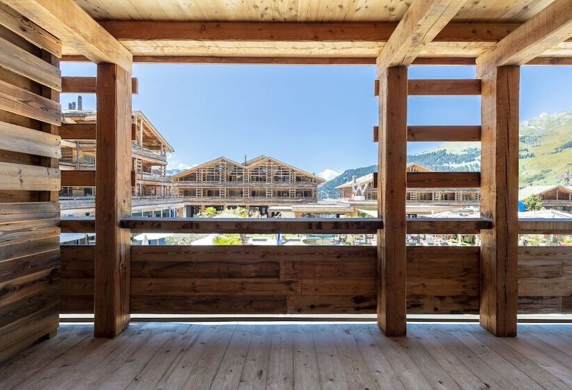 آپارتمان 3 خوابه, W Verbier