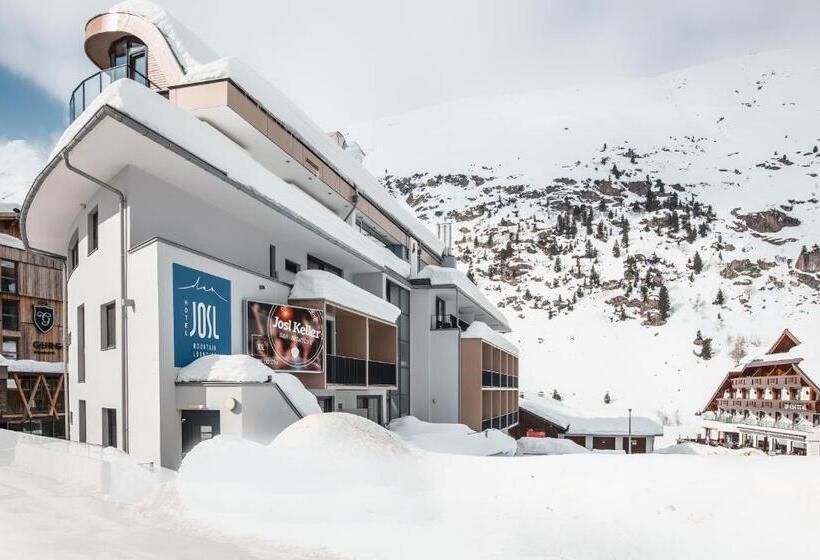 スーペリアールーム, Josl Mountain Lounging Hotel   Adults Only!
