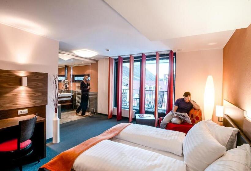 デラックスルーム, Josl Mountain Lounging Hotel   Adults Only!