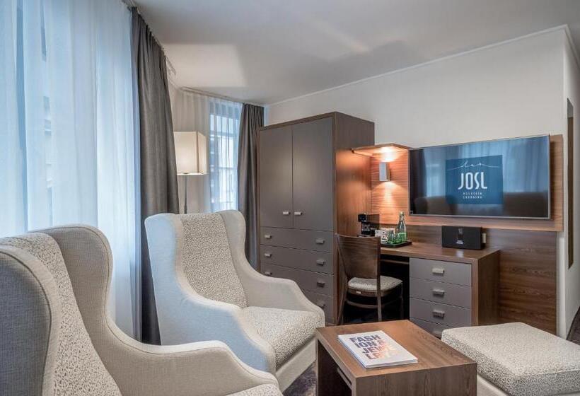 クラシックスイート, Josl Mountain Lounging Hotel   Adults Only!