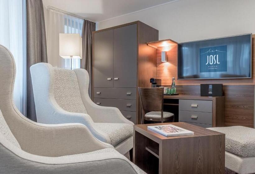 クラシックスイート, Josl Mountain Lounging Hotel   Adults Only!