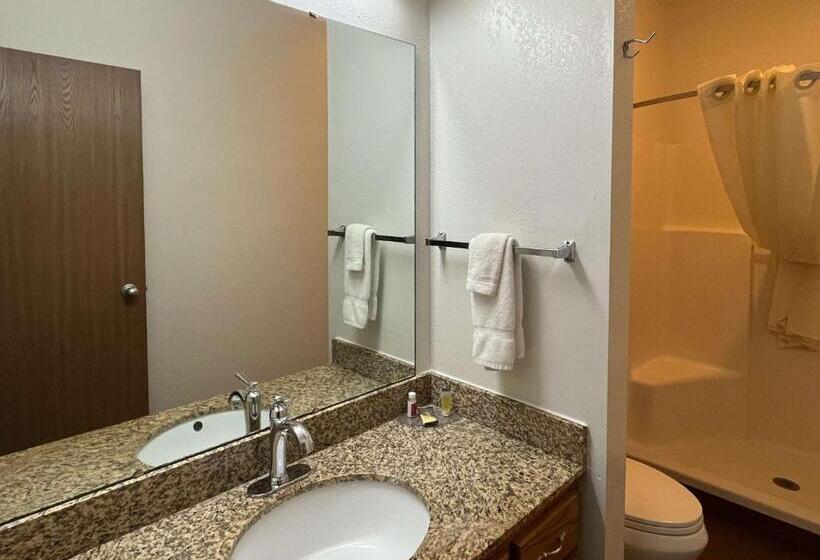 Стандартный Номер Кровать Кинг, Motel 6 Portland, In