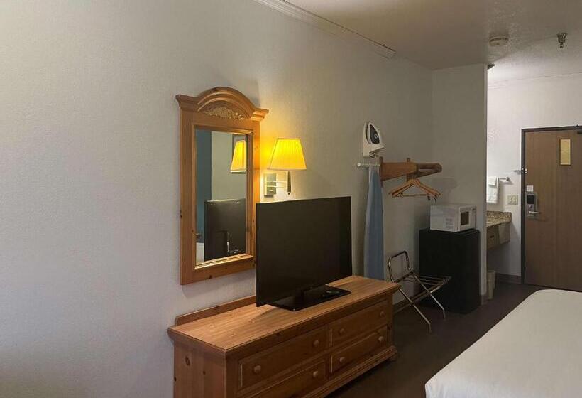 Номер Стандарт Адаптированный для Инвалидов, Motel 6 Portland, In