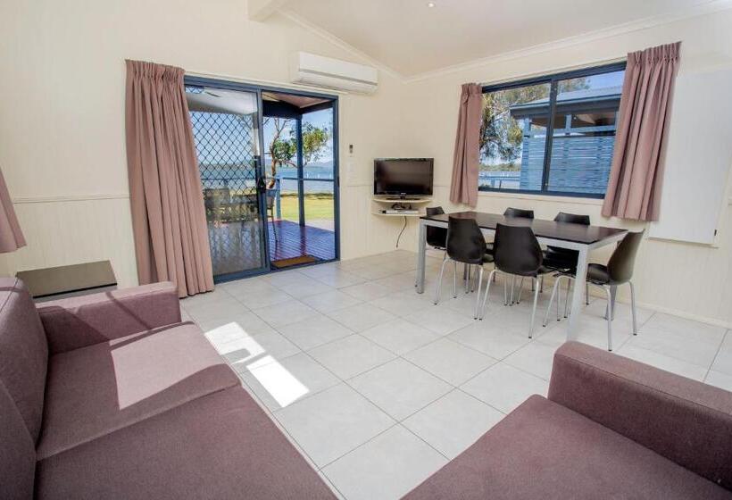 带1个卧室的别墅, Lakeside Forster Holiday Park And Village