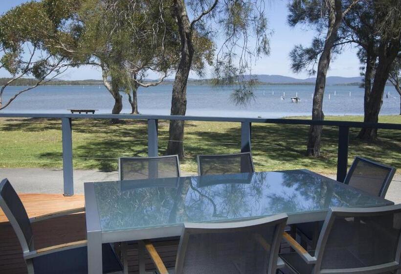 带1个卧室的别墅, Lakeside Forster Holiday Park And Village