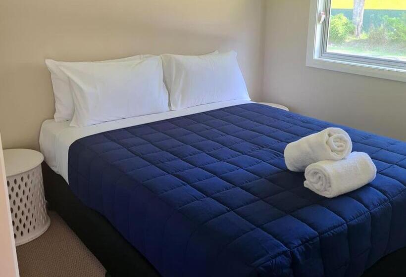带3个卧室的别墅, Lakeside Forster Holiday Park And Village