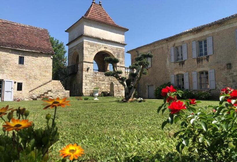 اتاق استاندارد, Domaine De Monplaisir