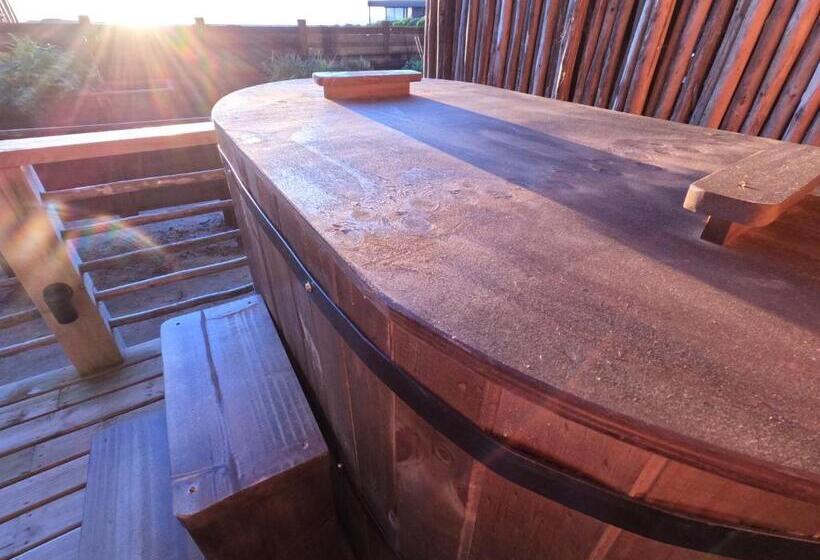 스탠다드 룸 바다 전망, Esfera Pichilemu   Lodge