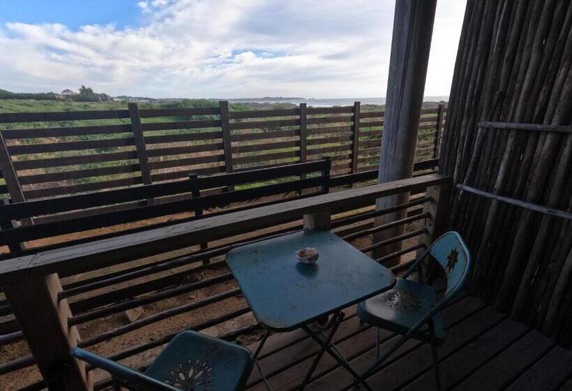 디럭스 룸 바다 전망, Esfera Pichilemu   Lodge