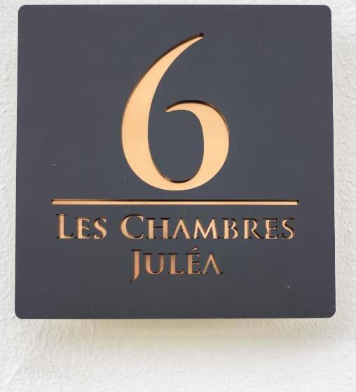 四人标准间, Les Chambres Touristique Juléa