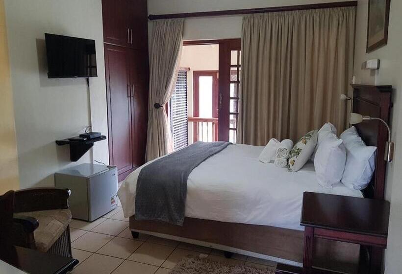 이그제큐티브 룸, Mzingeli Guesthouse