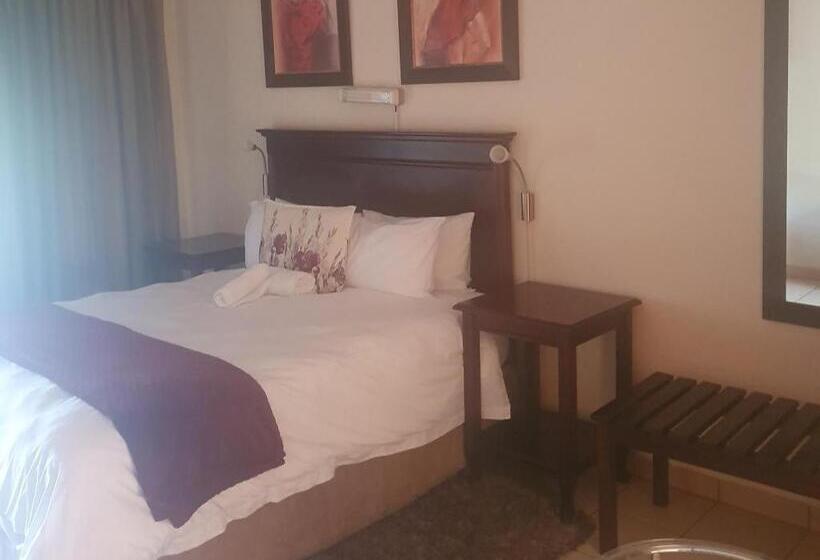 디럭스 룸, Mzingeli Guesthouse