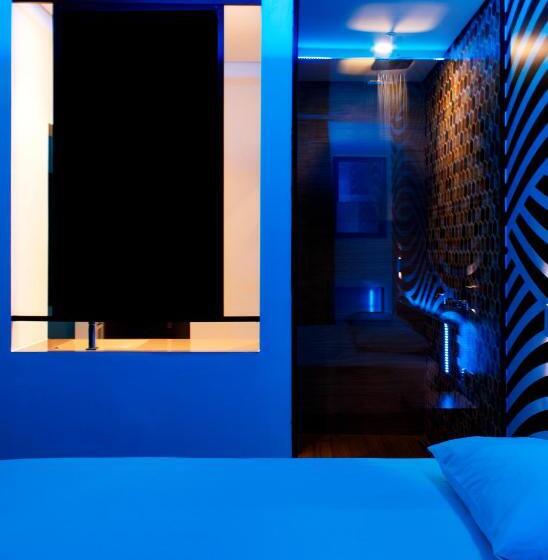 سوئیت با تخت بزرگ, Drops Motel Manaus