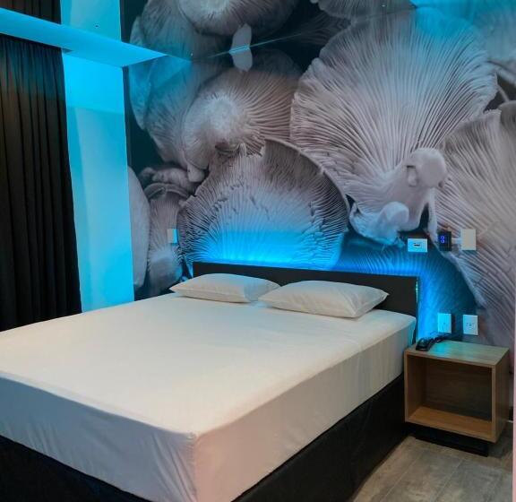 سوئیت با تخت بزرگ, Drops Motel Manaus