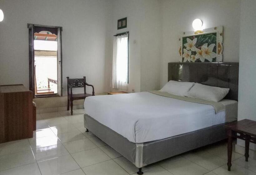 Номер Superior, Daton House Near Bali Zoo Ubud Mitra Reddoorz