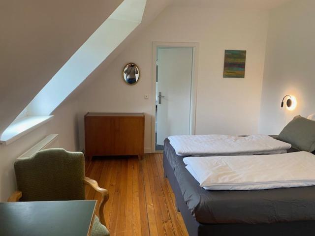 Номер Стандарт Трехместный, Die Strumpffabrik   Guesthouse