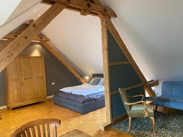 Студия Deluxe, Die Strumpffabrik   Guesthouse