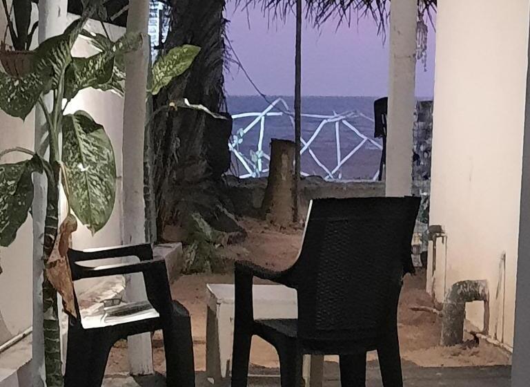 Номер Deluxe Вид на Море Боковой, La Vira Beach Villa