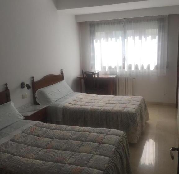 스탠다드 룸, Residencia Universidad