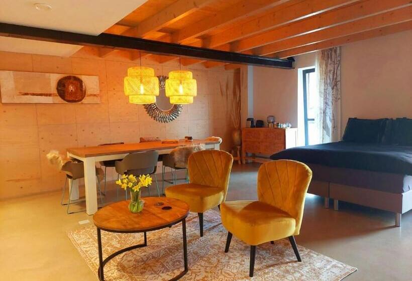 디럭스 4인 룸, B&b Mooi Montferland