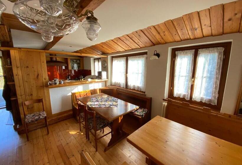带1个卧室的豪华公寓, Agriturismo Fare Bio